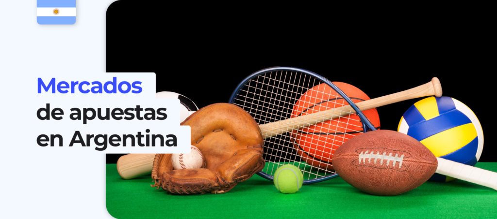 ¿Cuáles son los mejores deportes para apostar en Argentina?