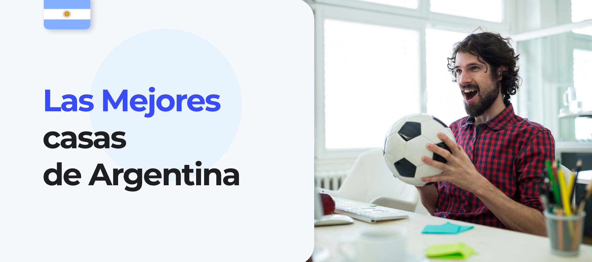 Las Mejores Casas de Apuestas Deportivas desde Argentina - 2023