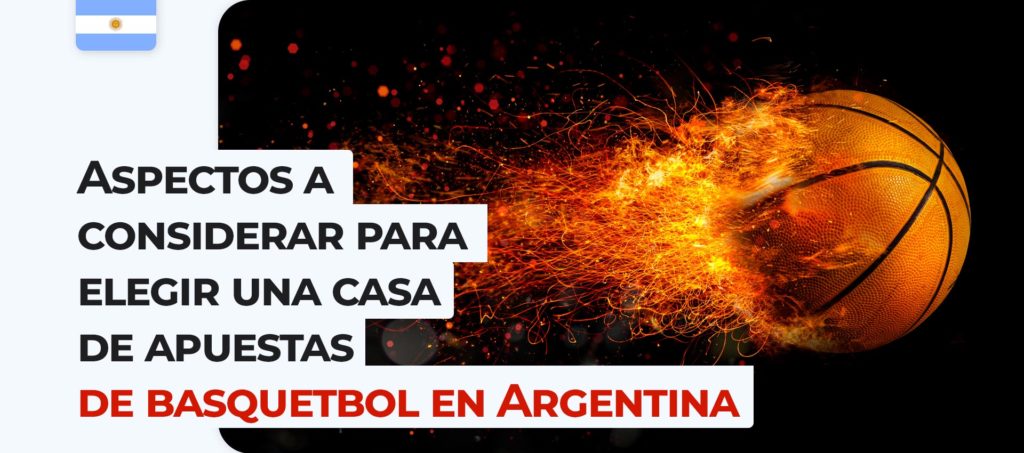 Consejos para elegir la mejor casa de apuestas de baloncesto en Argentina