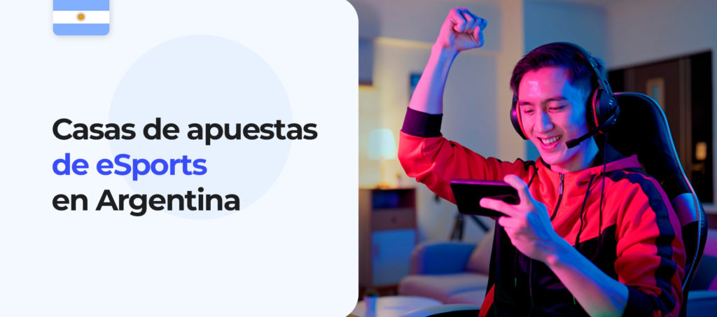 Resumen de las mejores casas de apuestas para ciberdeporte en Argentina