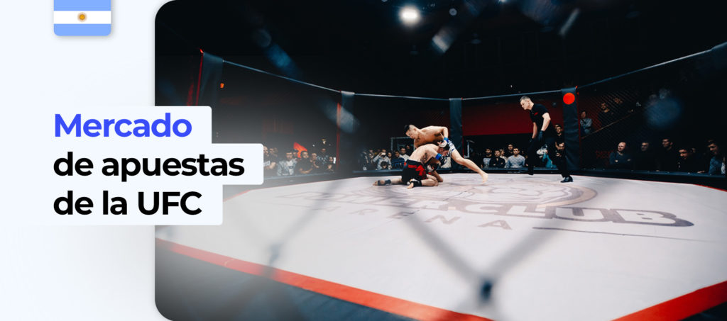 Apostar a la UFC en casas de apuestas online confiables en Argentina