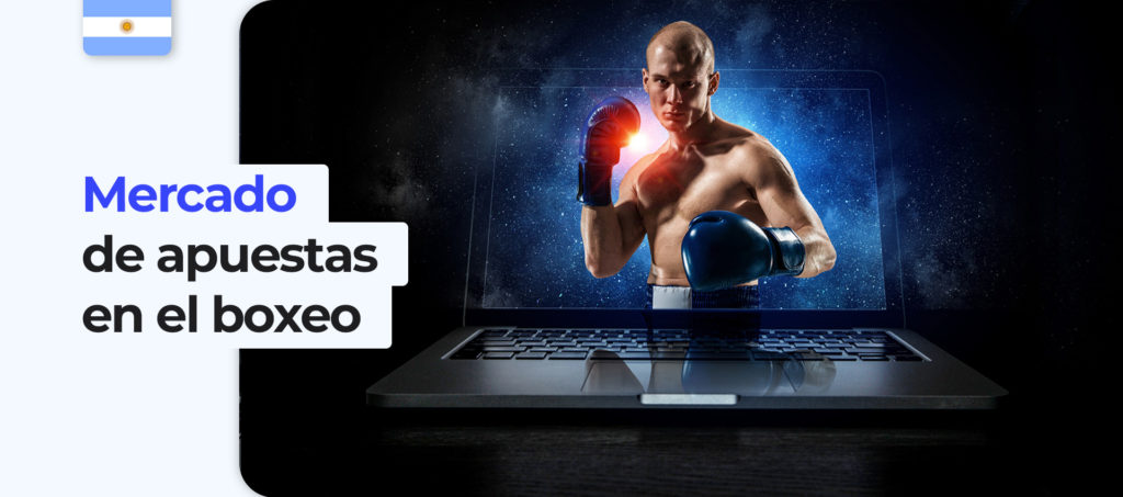 Apuestas de boxeo de casas de apuestas online fiables en Argentina