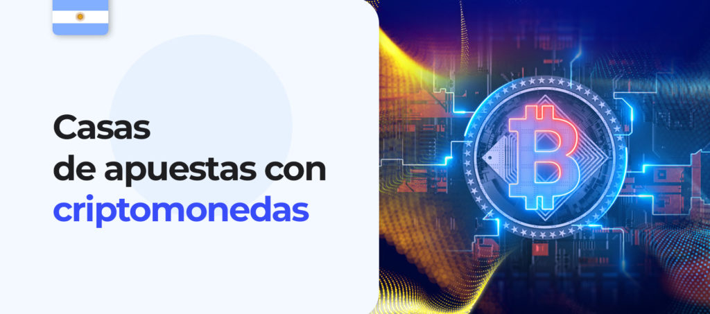 Top 5 casas de apuestas en Argentina con opciones de depósito en criptomoneda