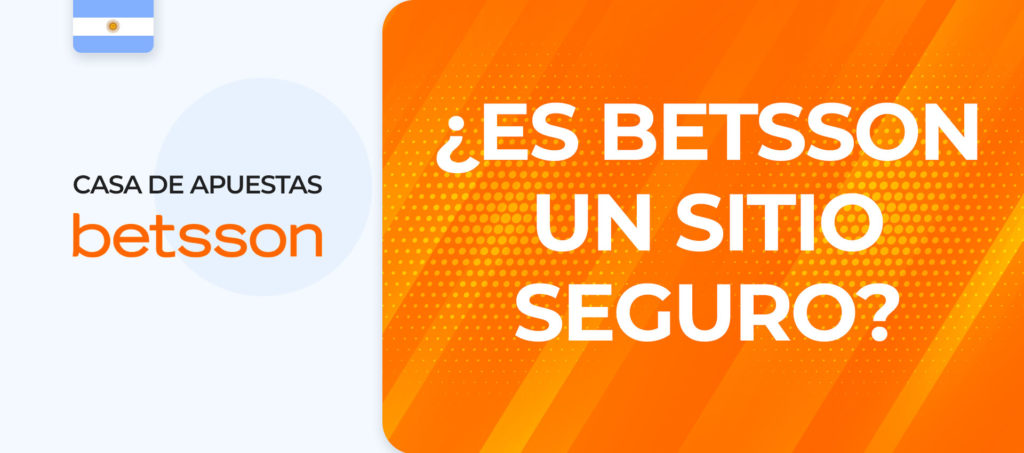 Betsson es una casa de apuestas confiable con los mejores bonos de Argentina