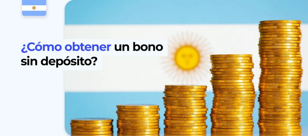 ¿Qué tipos de bonos sin depósito existen para las apuestas deportivas en Argentina?