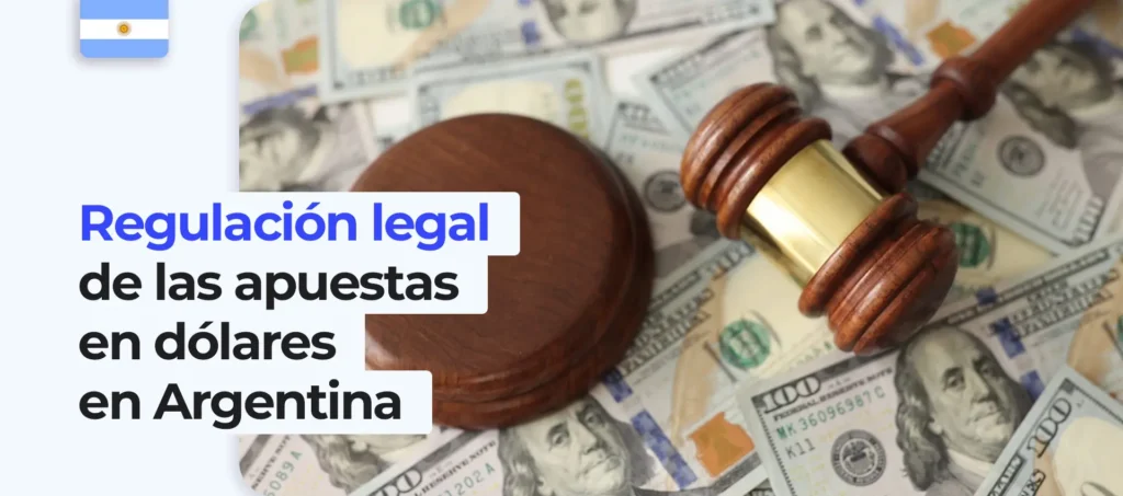 ¿Cómo está regulado legalmente el juego en Argentina?