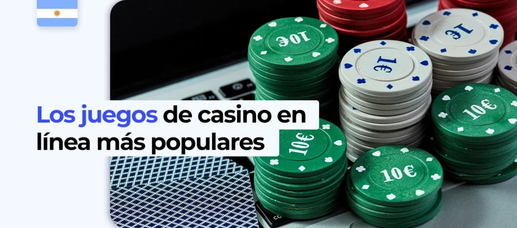 Todas las categorías de casinos en línea ofrecidas por las casas de apuestas