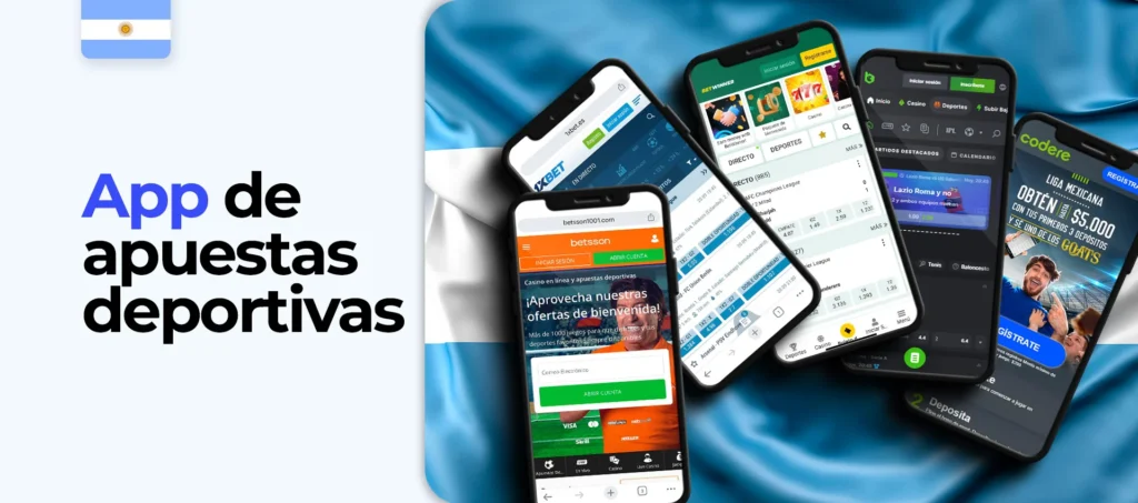 Reseña sobre las mejores aplicaciones móviles de apuestas en Argentina