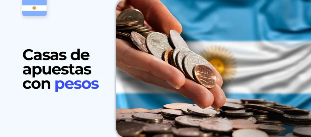 Reseña sobre las casas de apuestas con el mejor peso en Argentina