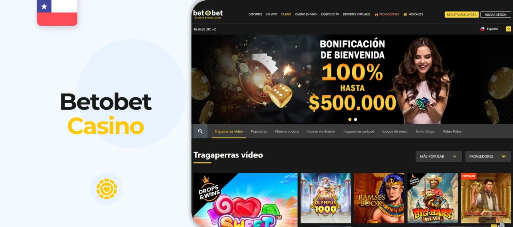 ¿Cómo funciona la plataforma del casino Betobet?