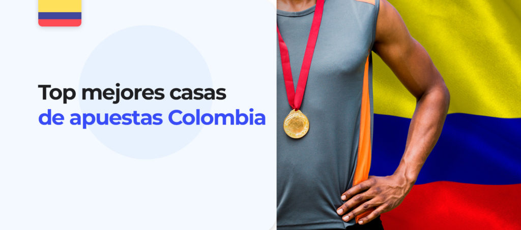 Top mejores casas de apuestas Colombia