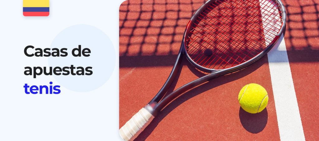 Reseña sobre las casas de apuestas de tenis