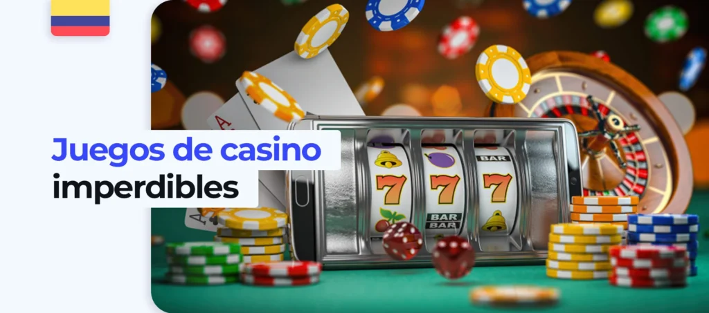 Conjunto básico de juegos en los casinos en línea