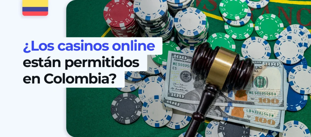 Es legal jugar en casinos online en Colombia?