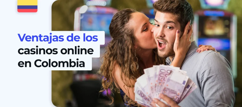 Bonos y beneficios de jugar en casinos online en Colombia