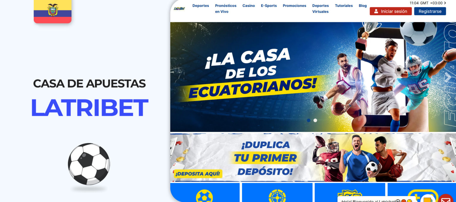 ¿Dónde apostar partidos de fútbol Ecuador