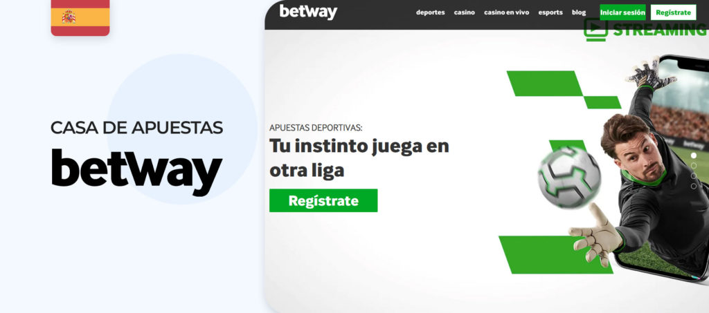 Una visión detallada del sitio de apuestas Betway en España