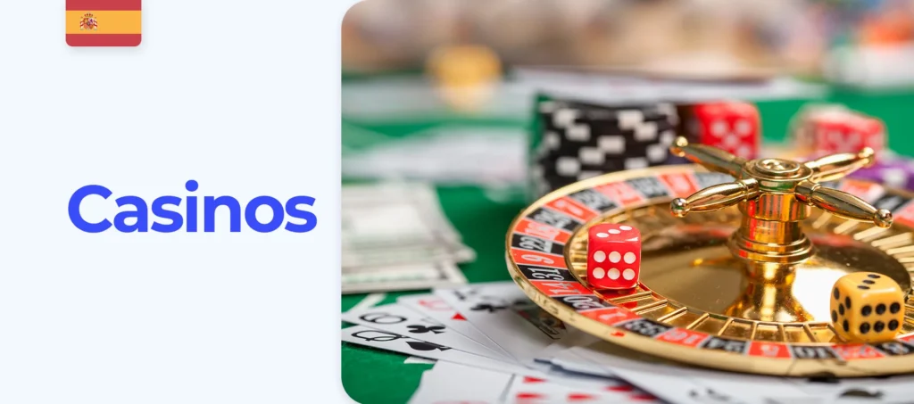 Reseña sobre los casinos en línea en España