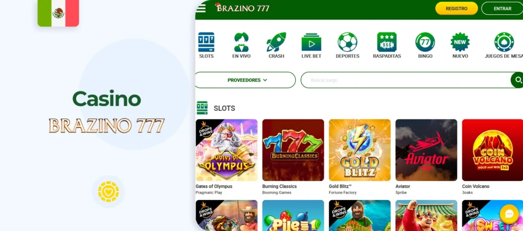 ¿Qué juegos en línea están disponibles en la plataforma Brazino777?