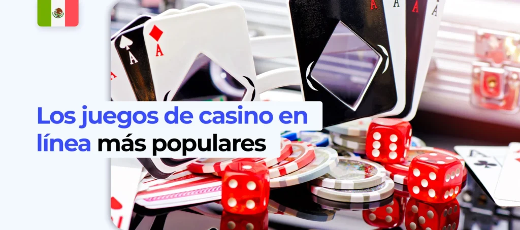Todas las categorías populares de casinos en línea