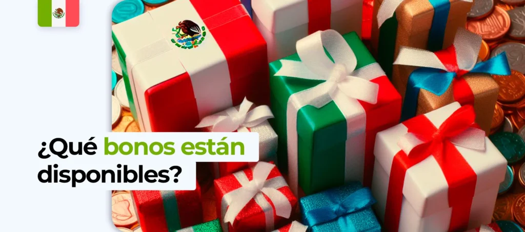 ¿Qué bonos ofrecen las casas de apuestas en México?