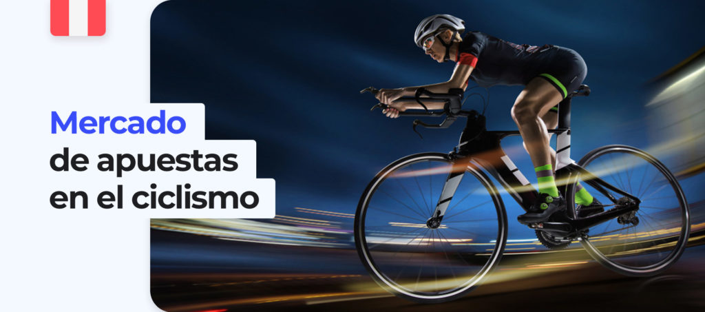 El mercado de apuestas de ciclismo en Peru