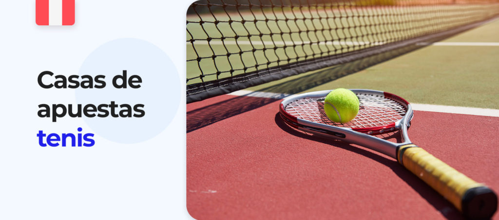 Análisis de las casas de apuestas de tenis