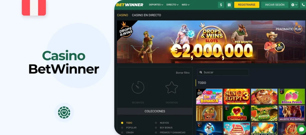 ¿Qué juegos online ofrece la plataforma de apuestas Betwinner?