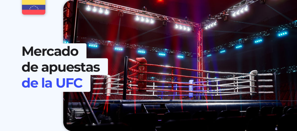 Apostar a la UFC en casas de apuestas online confiables en Venezuela