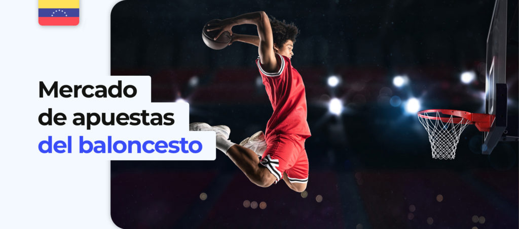 Apuestas de baloncesto con casas de apuestas online fiables en Venezuela