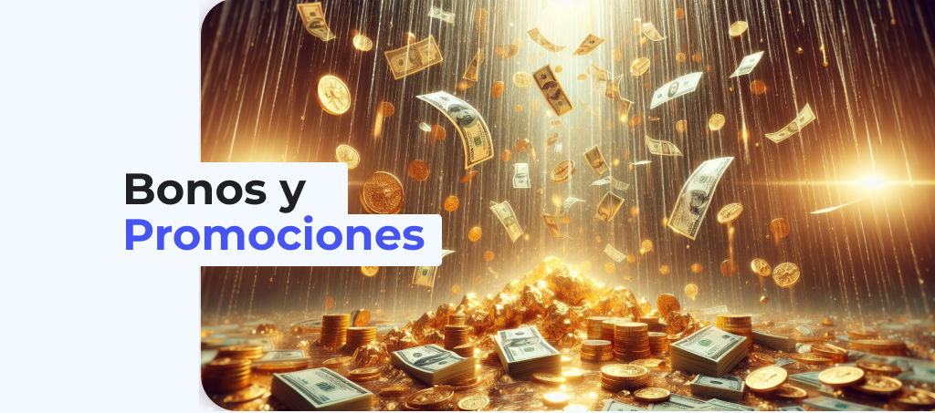 Bonos y promociones en plataformas de apuestas