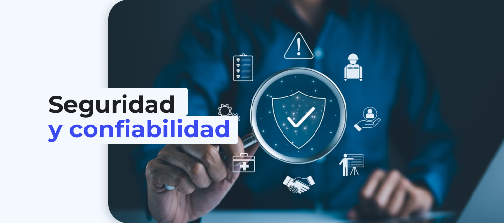 Seguridad y protección en plataformas online